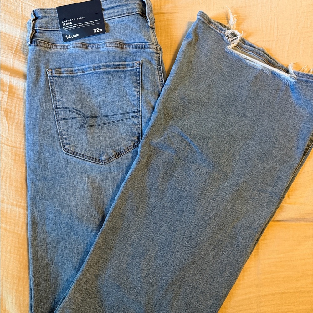 Women’s American Eagle Flare